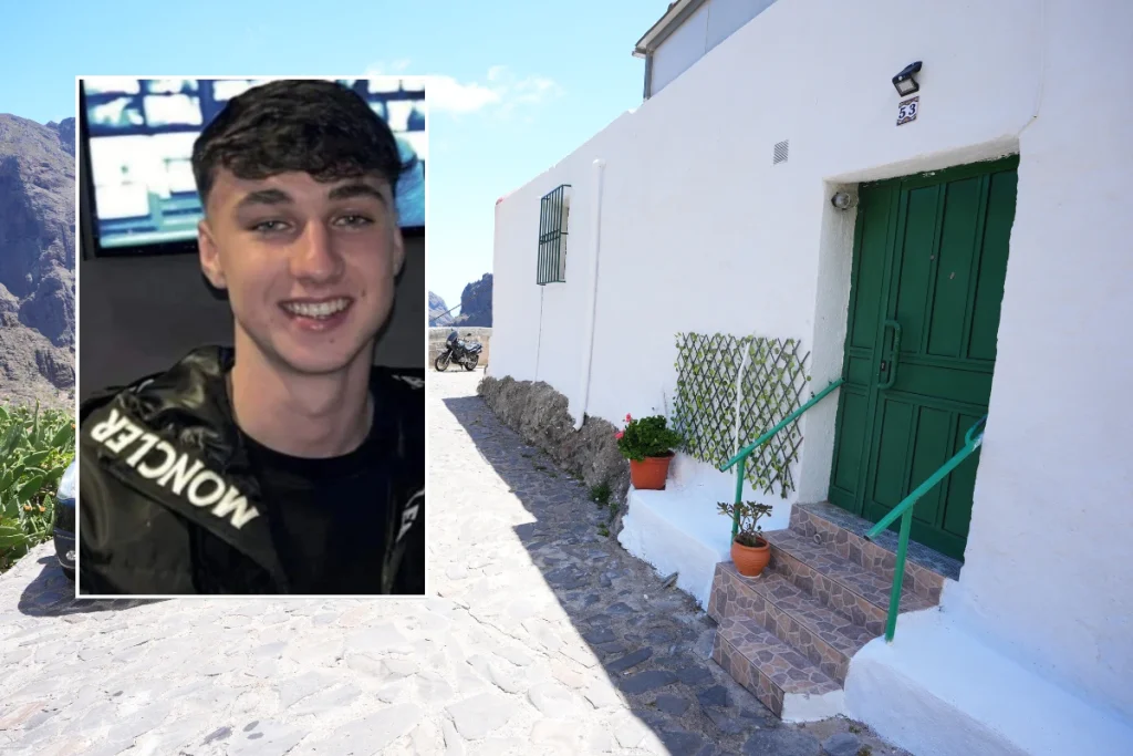 jay slater scomparso morto