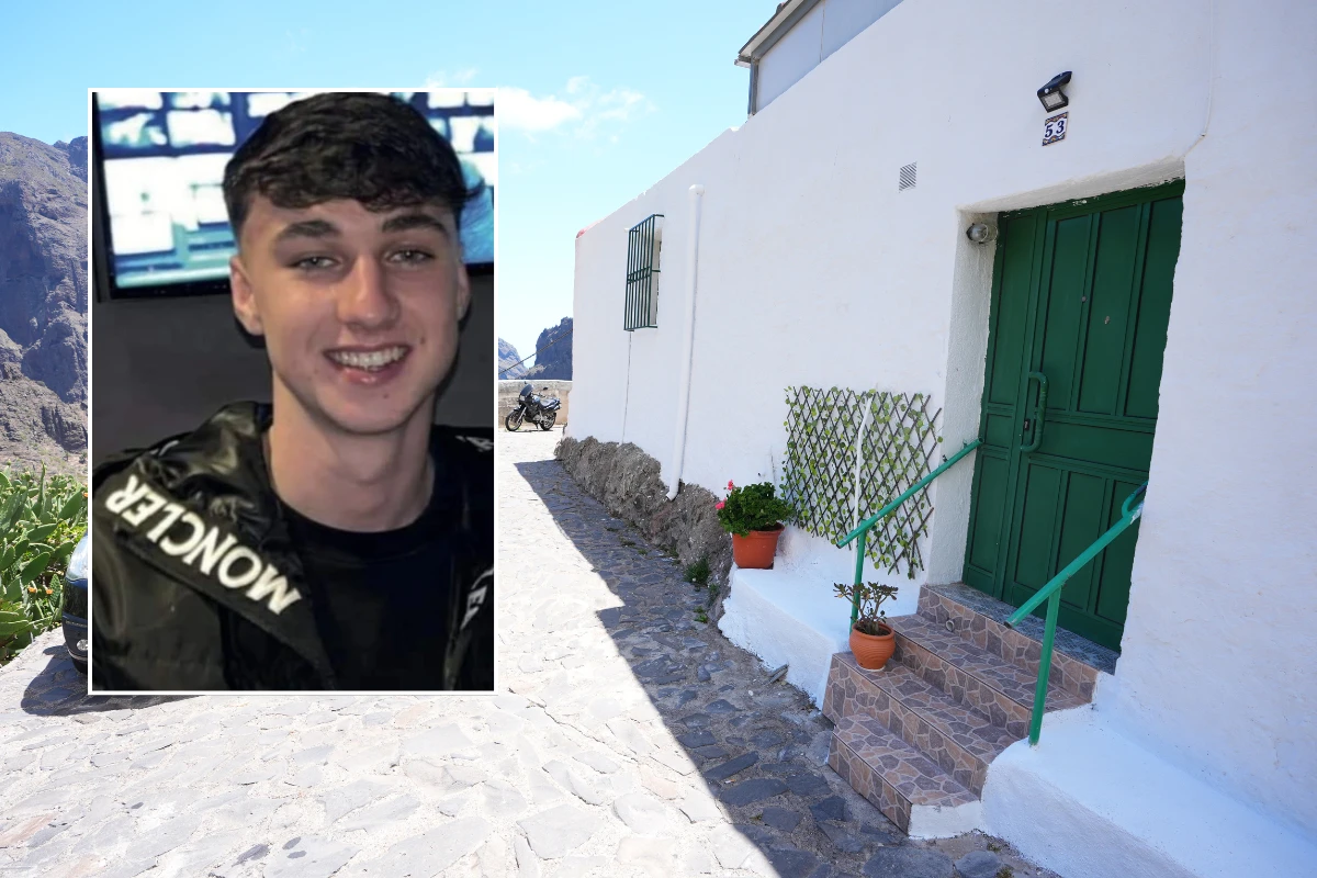 jay slater scomparso morto