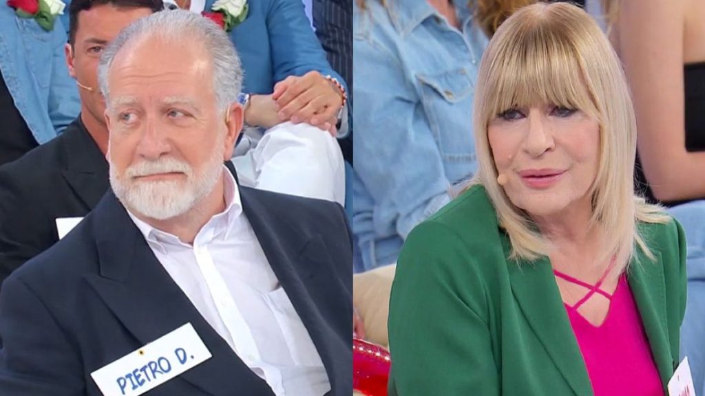 uomini donne gemma in love