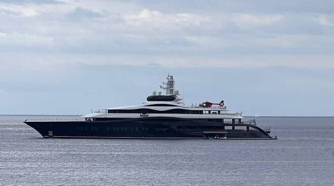 positano yacht mark zuckerberg