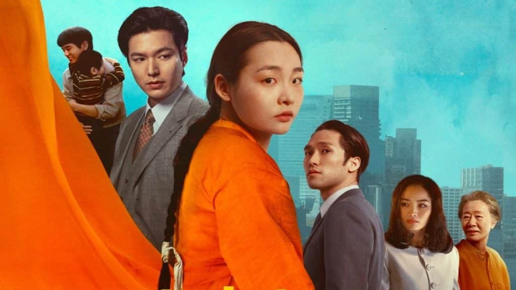 Pachinko seconda stagione 23 agosto Apple TV