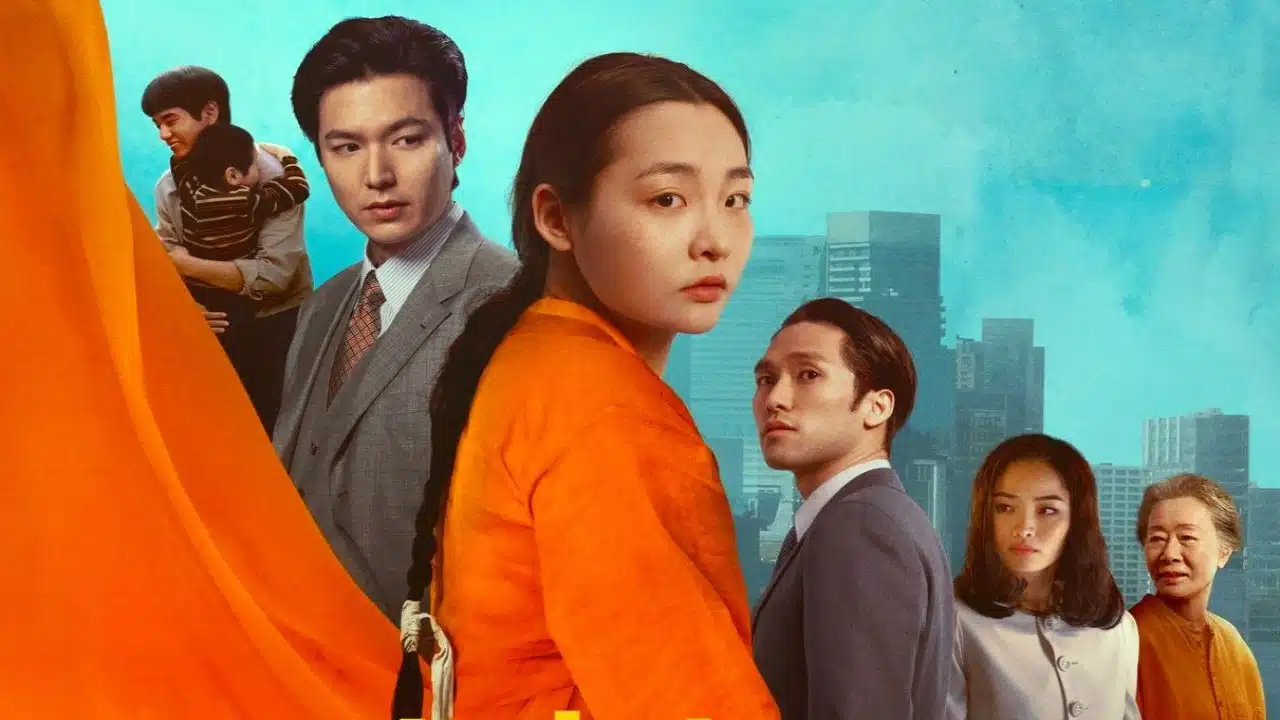 Pachinko seconda stagione 23 agosto Apple TV