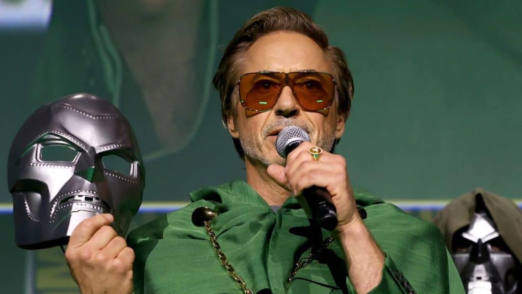 Robert Downey Jr ritorno MCU sorprende Avengers