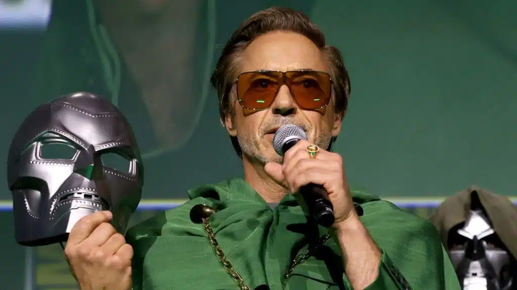 Robert Downey Jr ritorno MCU sorprende Avengers