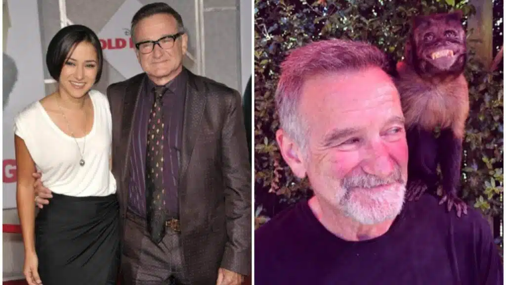Robin Williams Zelda Williams condanna fake news