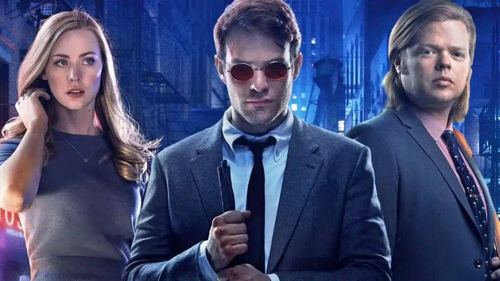 Daredevil Born Again come collegherà serie precedente