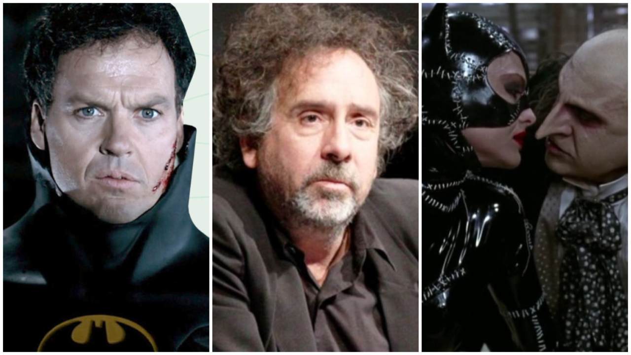 Batman Tim Burton rifiutava sequel sceneggiatura ridicola
