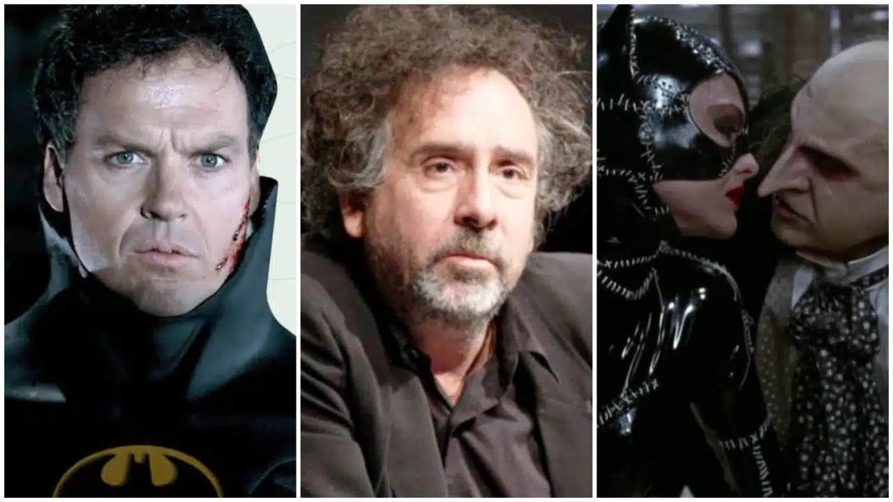 Batman Tim Burton rifiutava sequel sceneggiatura ridicola