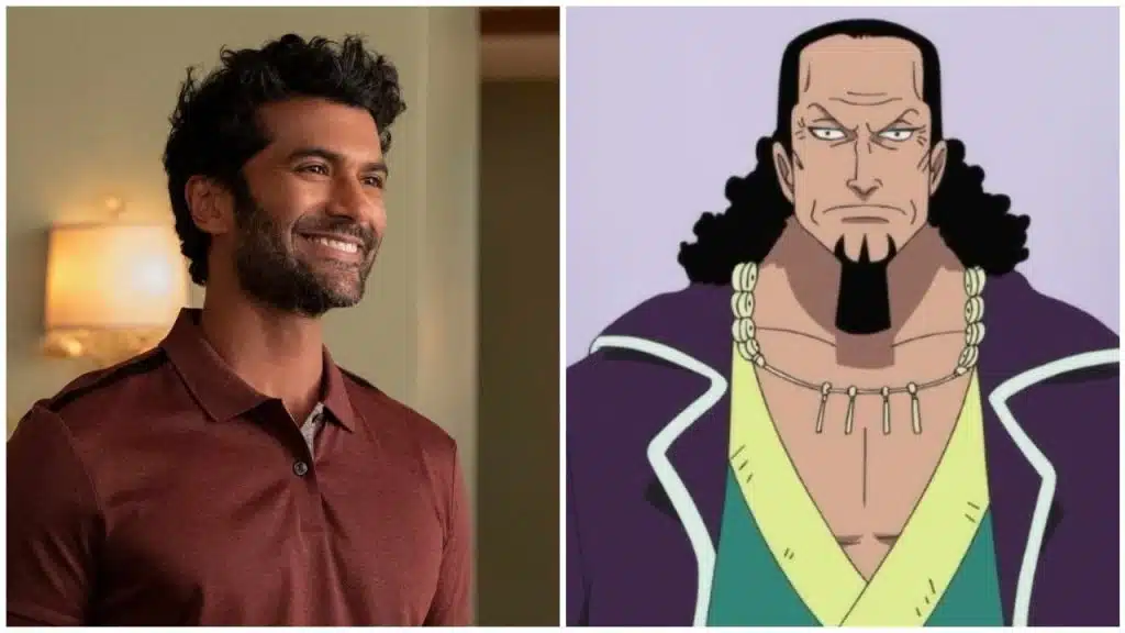 One Piece Sendhil Ramamurthy Re Cobra stagione 2