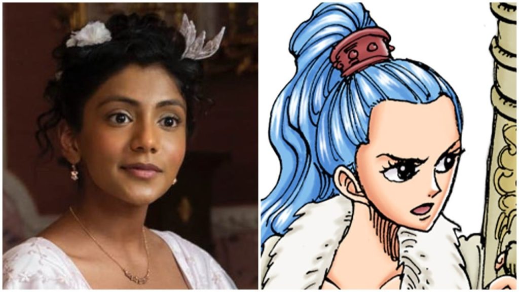 One Piece stagione 2 Charithra Chandran Vivi