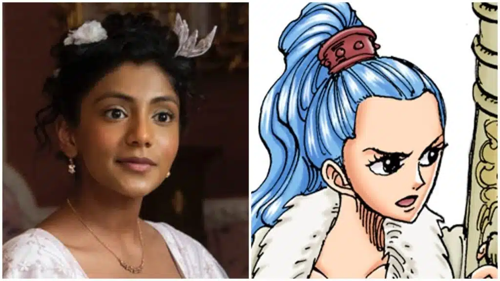 One Piece stagione 2 Charithra Chandran Vivi