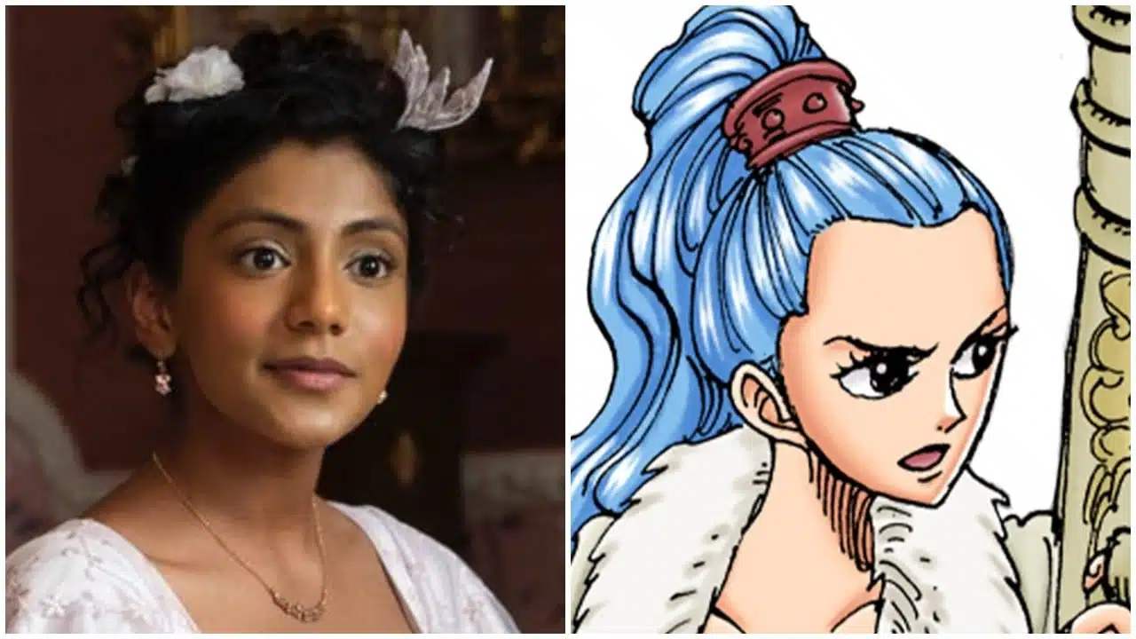 One Piece stagione 2 Charithra Chandran Vivi