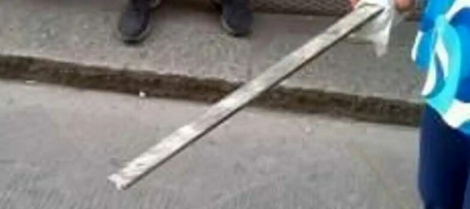 sarno uomo pestato spranga 30 agosto