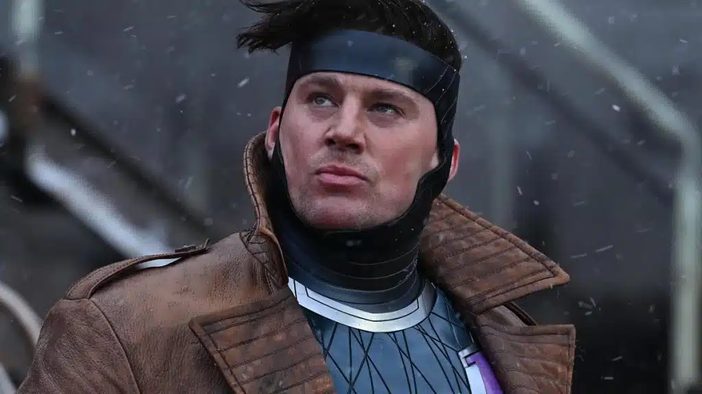 Channing Tatum paura rubare costume Deadpool Wolverine