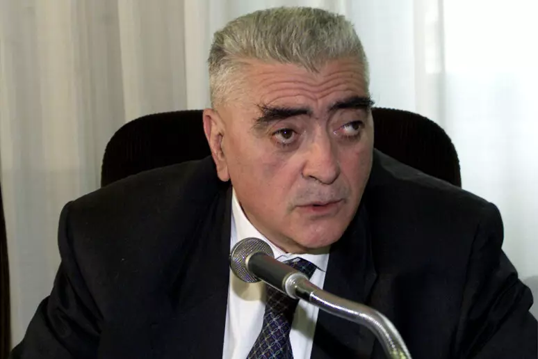 Morto Procuratore Napoli Agostino Cordova