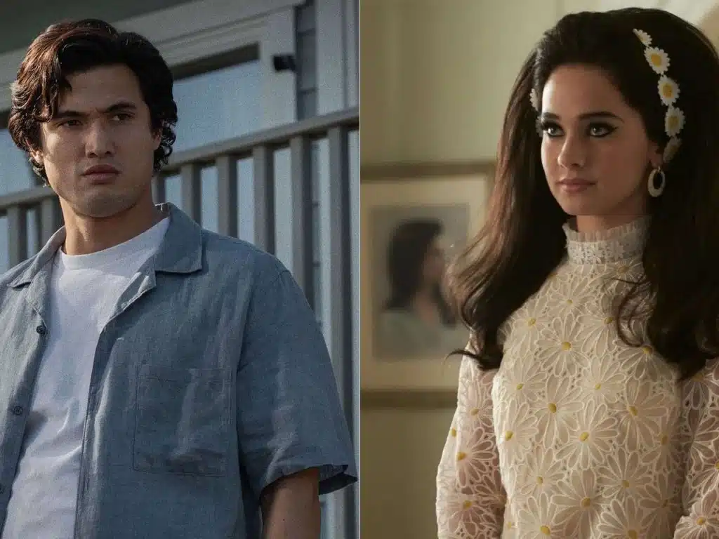 BEEF 2 Charles Melton Cailee Spaeny confermati cast