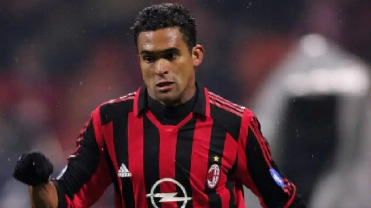morto figlio serginho ex calciatore milan