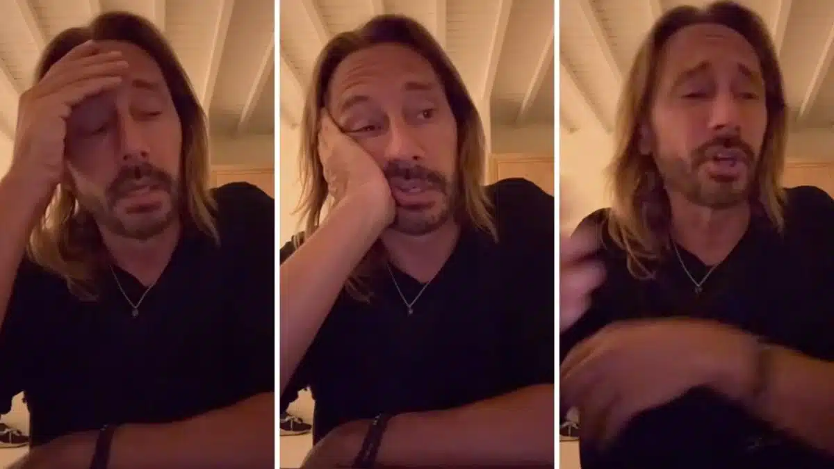 Bob Sinclar contesta pubblico immobilizzato cellulari