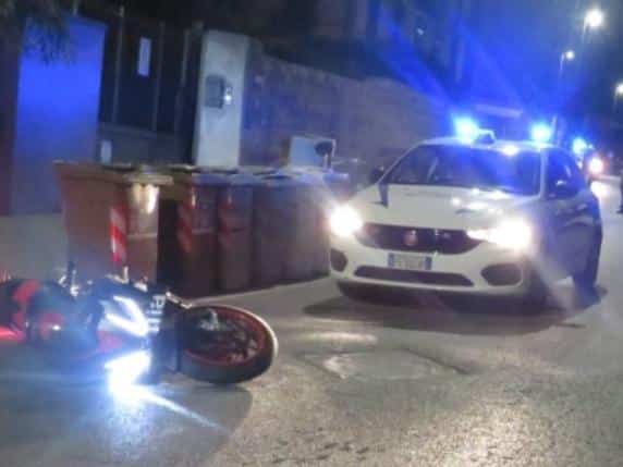napoli perde vita 22enne