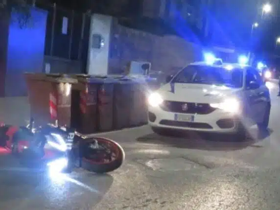 napoli perde vita 22enne