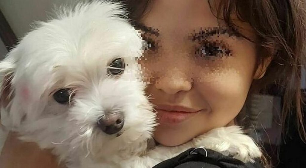 giorgia pagano affetta sindrome berdon tornata italia cure stati uniti