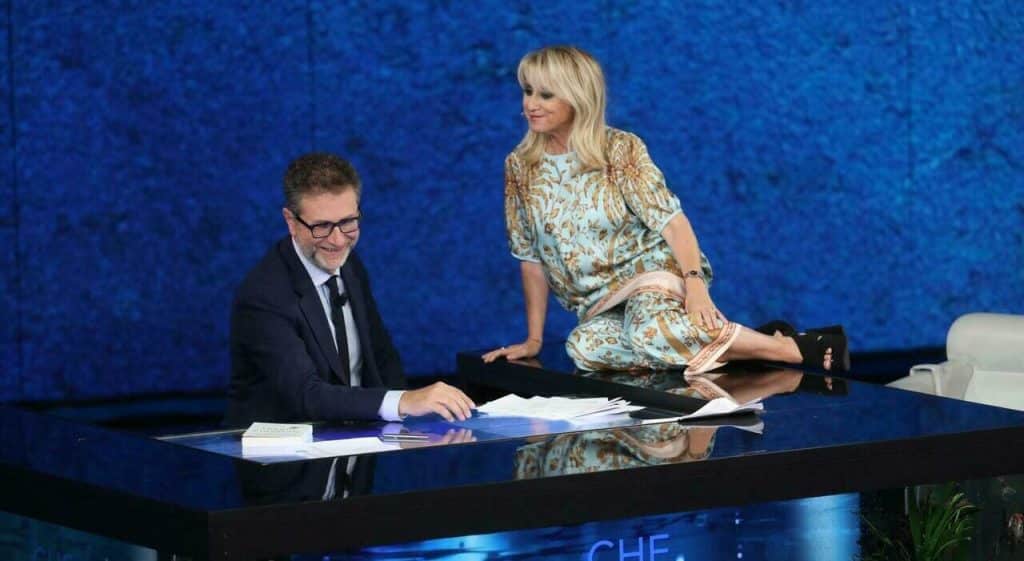 che tempo che fa nuova stagione