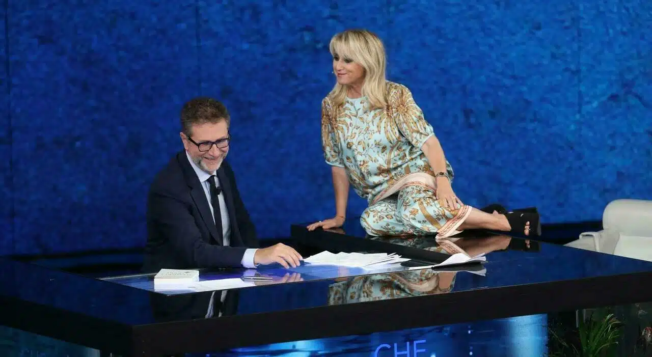 che tempo che fa nuova stagione