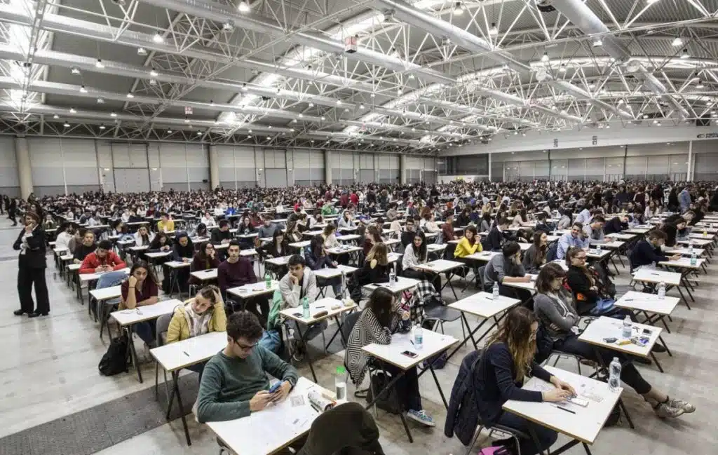 Test medicina