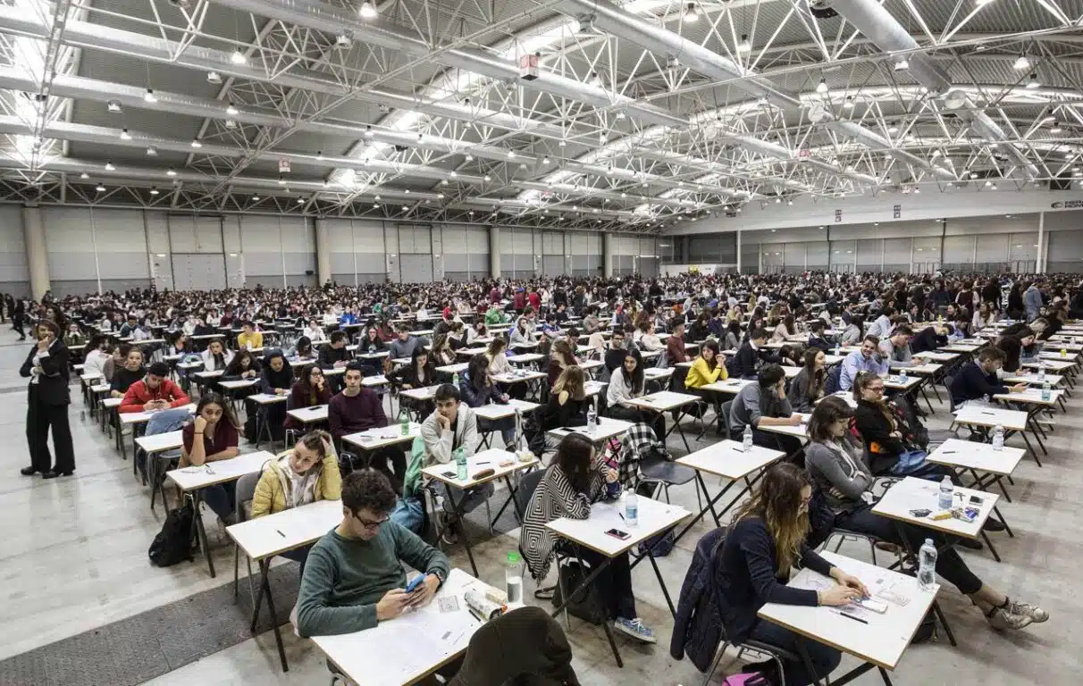 Test medicina