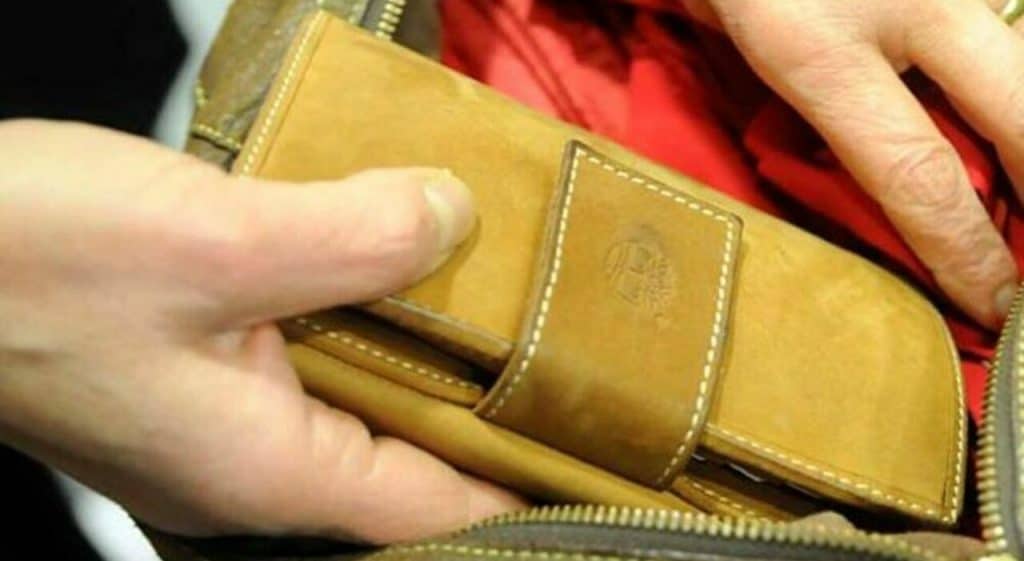 furto supermercato sole 365 battipaglia arrestata