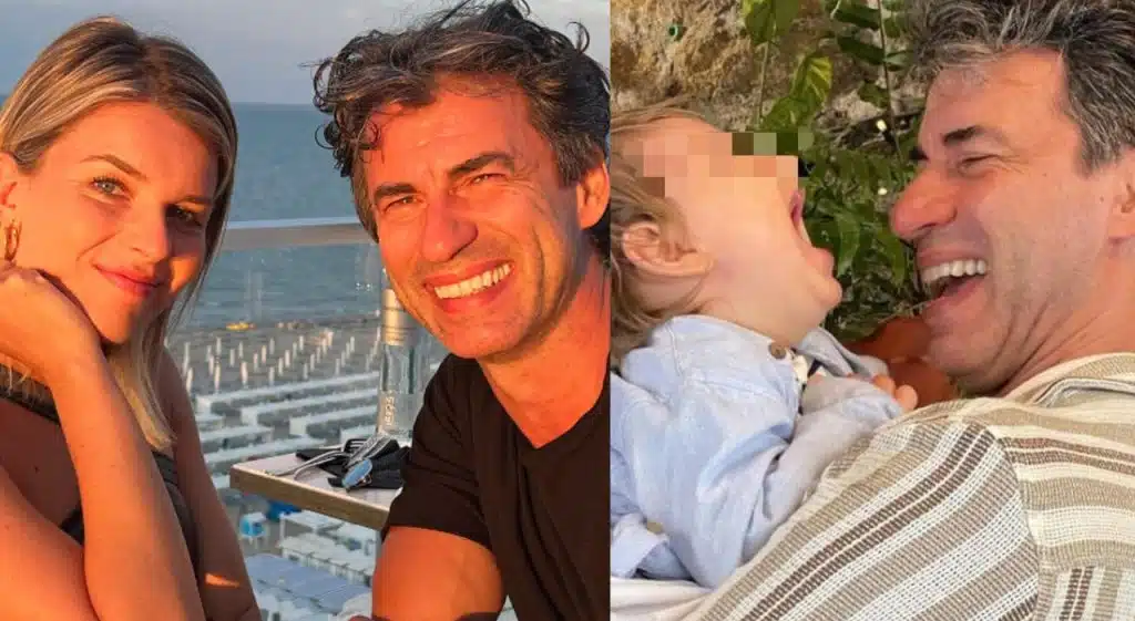 Kledi Kadiu figlio malato meningite cambiato tutto