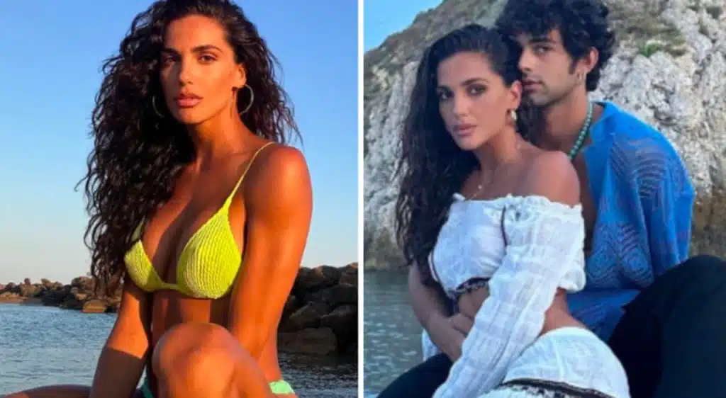 Elena Amario Massimiliano Caiazzo crisi vista