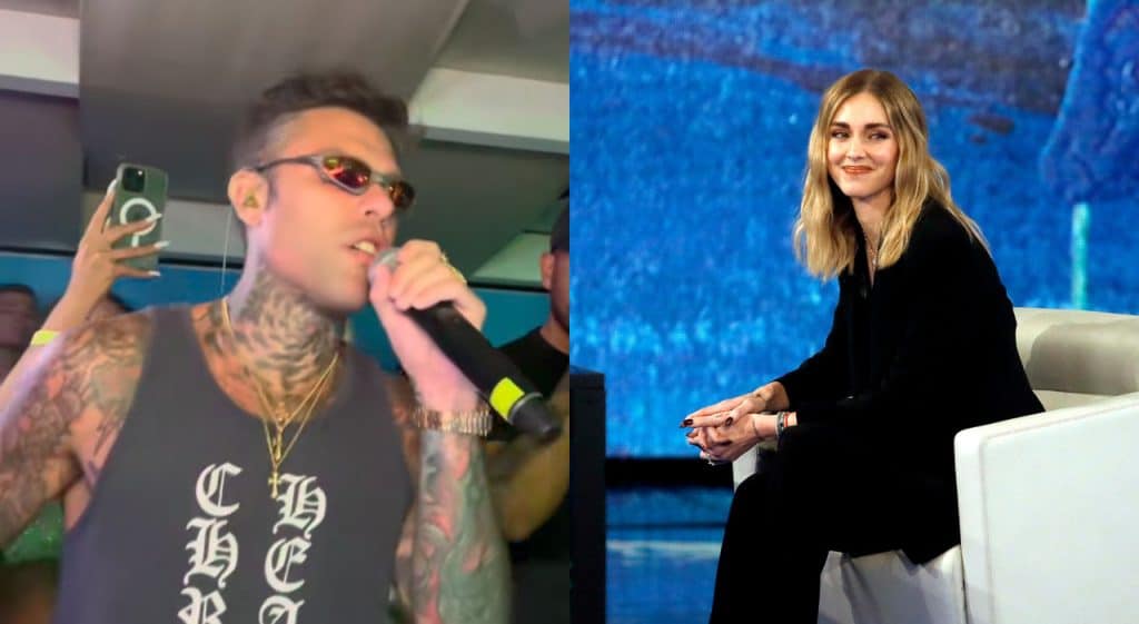 fedez frecciatina chiara nuovo singolo