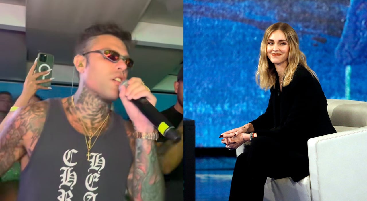 fedez frecciatina chiara nuovo singolo
