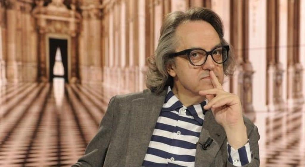 Gigi Marzullo pensiero morte