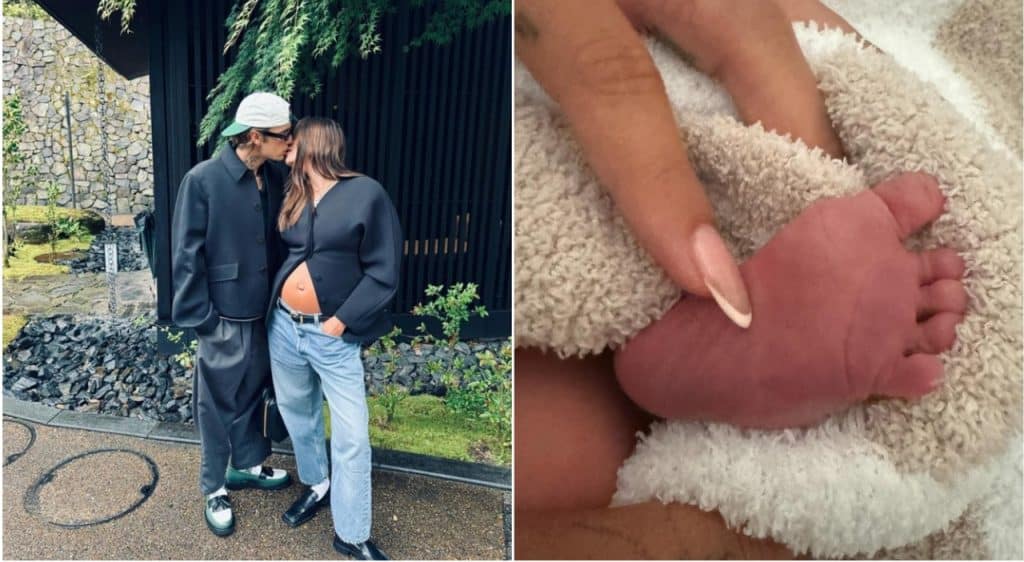 justin bieber hailey genitori