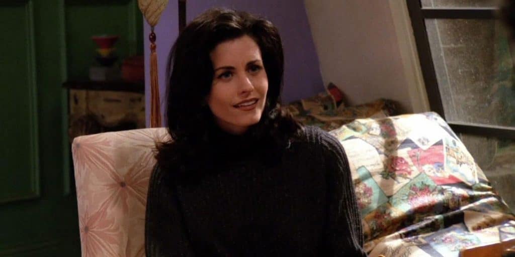 Friends NBC cancellare Monica sondaggio