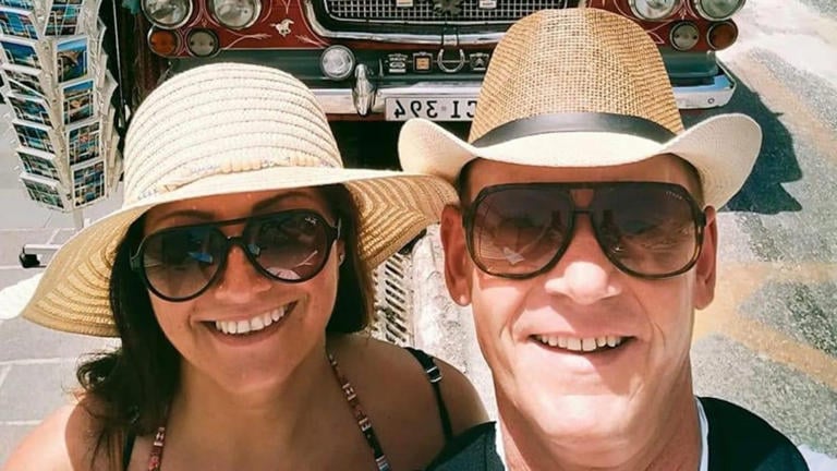 Coniugi morti incidente Capaccio Atripalda funerali