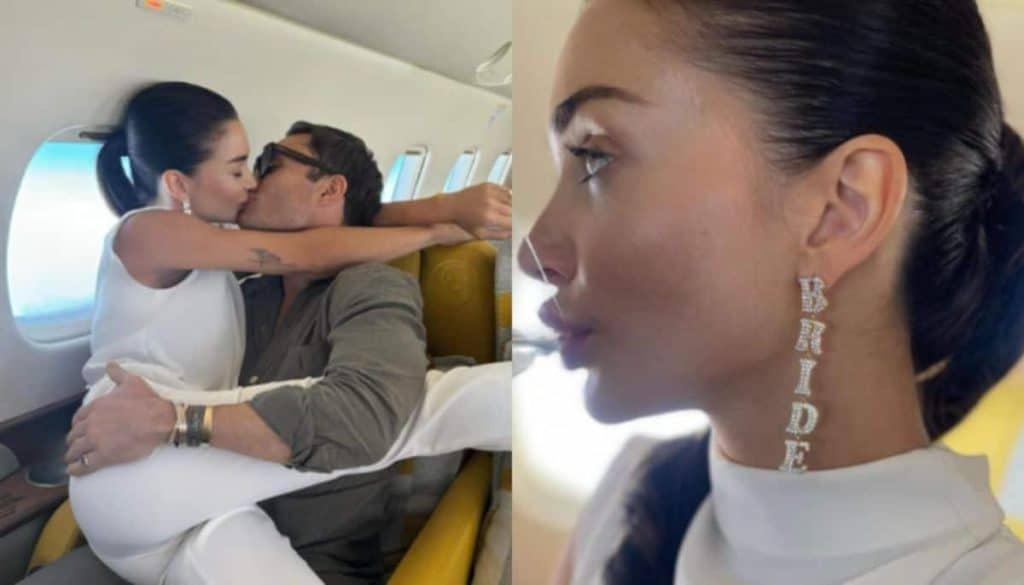 Ed Westwick Gossip Girl sposa Costiera Amalfitana