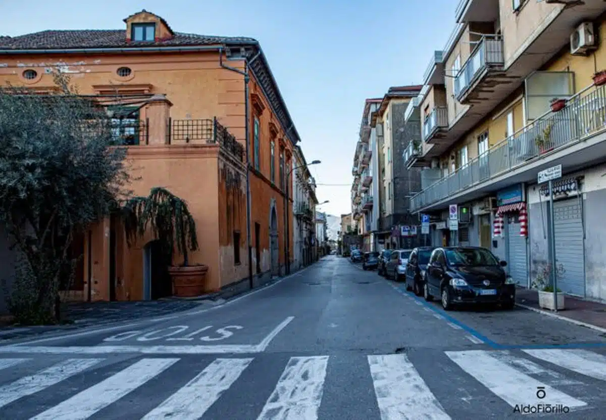 cava de' tirreni donna trovata morta oggi 26 agosto