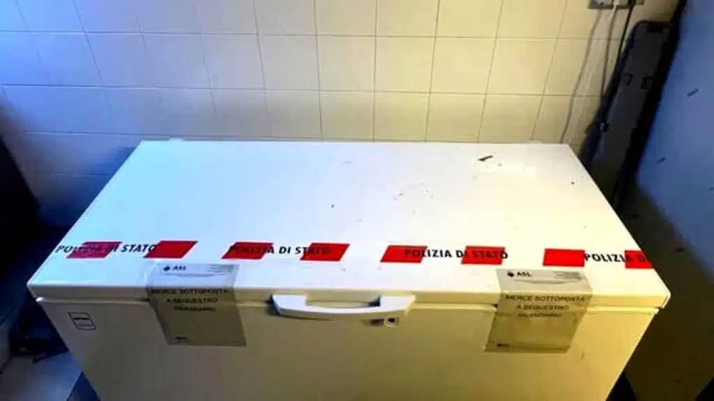 Torino ristorante chiuso carenze igienico sanitarie