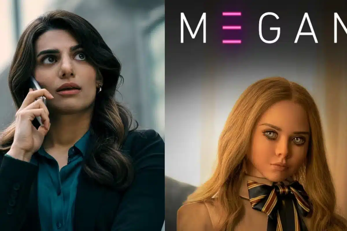 Claudia Doumit entra cast SOULM8TE spin off M3GAN