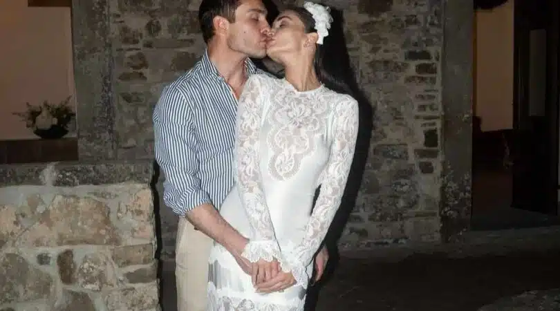 gossip girl ed westwick amy jackson nozze cilento