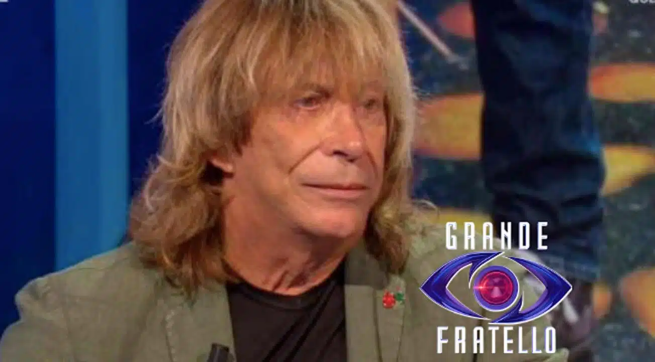 Enzo Paolo Turchi conferma ingresso Grande Fratello