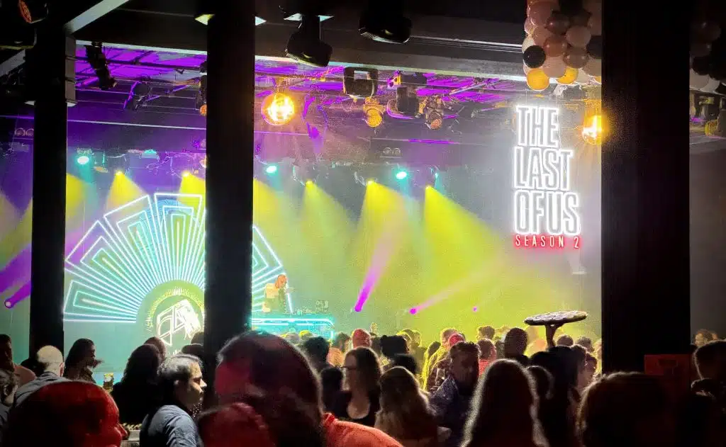 Last Us 2 riprese concluse cast festeggia