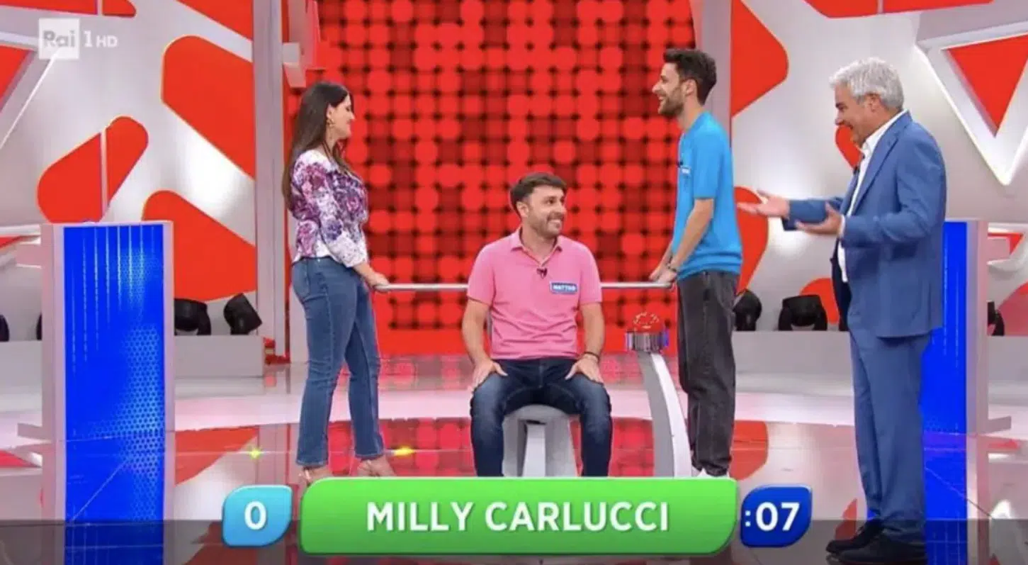gaffe clamorosa reazione catena