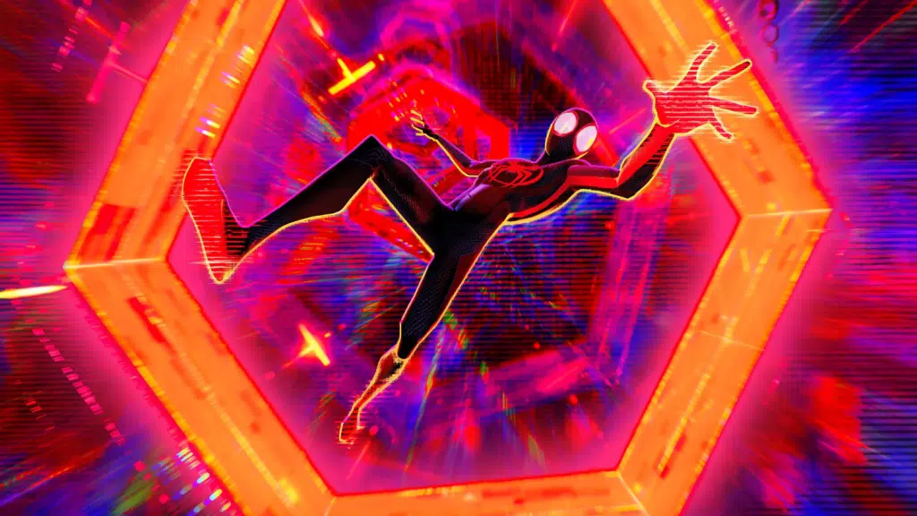 spider verse crisi
