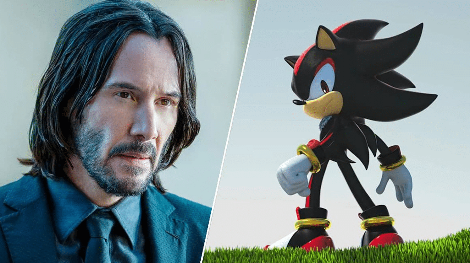 sonic 3 keanu reeves voce shadow