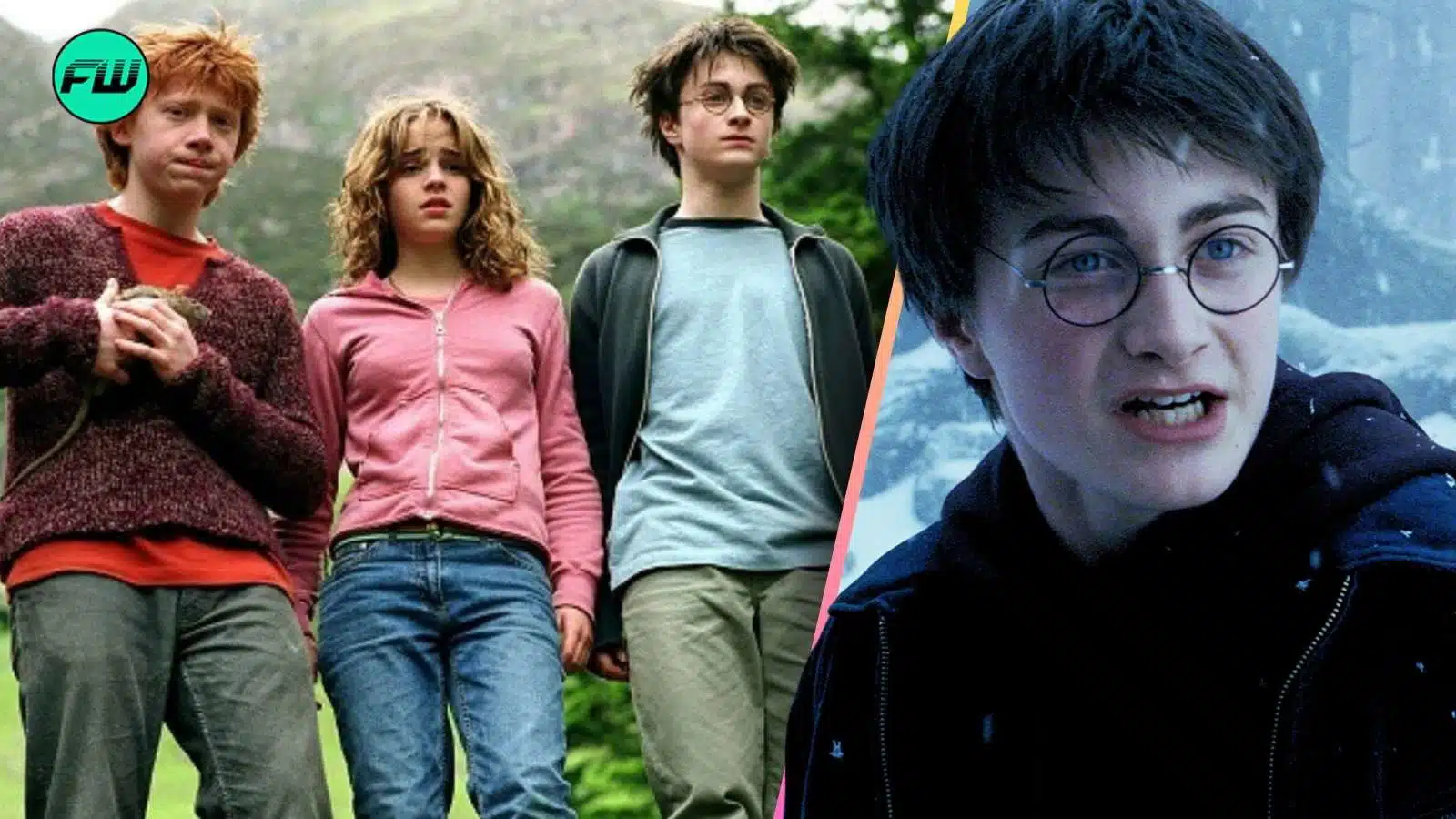 Daniel Radcliffe perdere ruolo Harry Potter