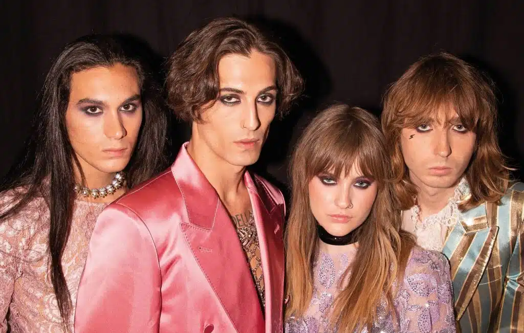 maneskin prendono pausa